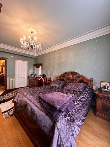4-комн. новостройка - м. Элмляр Академиясы - 185 м² (5)