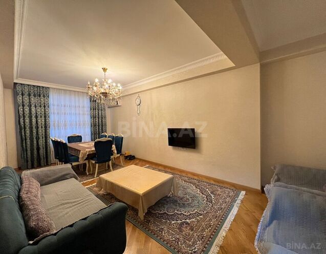 3-комн. новостройка - Наримановский  р. - 122 м² (2)