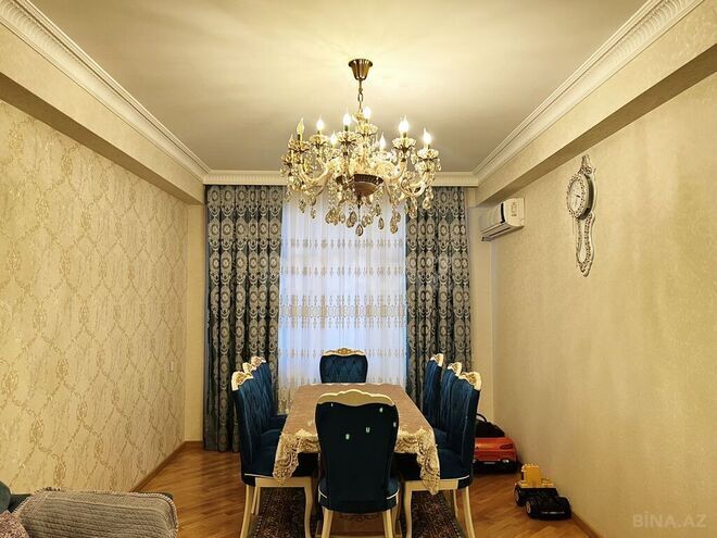 3-комн. новостройка - Наримановский  р. - 122 м² (1)