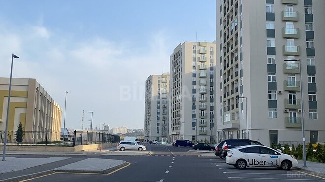 3 otaqlı yeni tikili - Yasamal q. - 78 m² (20)
