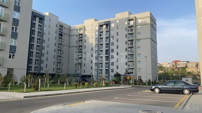 3 otaqlı yeni tikili - Yasamal q. - 78 m² (16)
