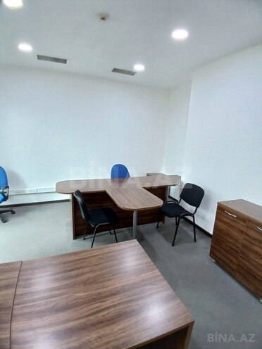 1 otaqlı ofis - Gənclik m. - 20 m² (2)