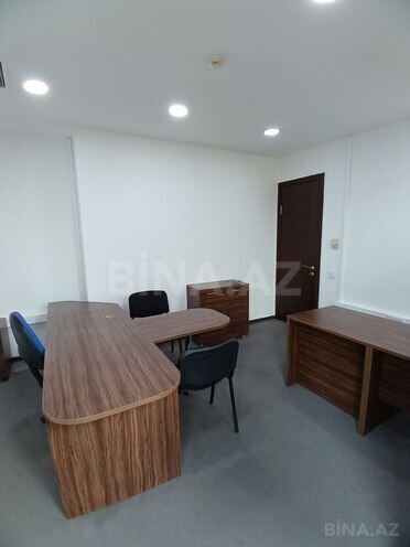 1 otaqlı ofis - Gənclik m. - 20 m² (5)