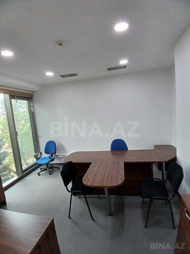 1 otaqlı ofis - Gənclik m. - 20 m² (1)