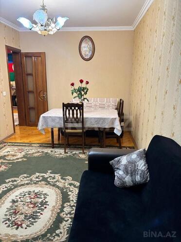 3 otaqlı köhnə tikili - Həzi Aslanov m. - 80 m² (6)