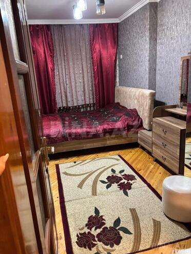 3 otaqlı köhnə tikili - Həzi Aslanov m. - 80 m² (7)