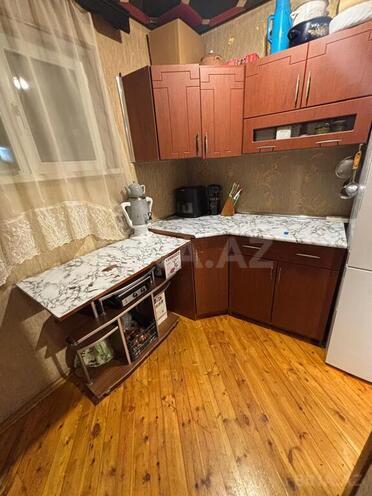 3 otaqlı köhnə tikili - Həzi Aslanov m. - 80 m² (13)