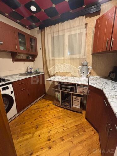 3 otaqlı köhnə tikili - Həzi Aslanov m. - 80 m² (3)