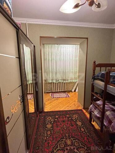 3 otaqlı köhnə tikili - Həzi Aslanov m. - 80 m² (12)
