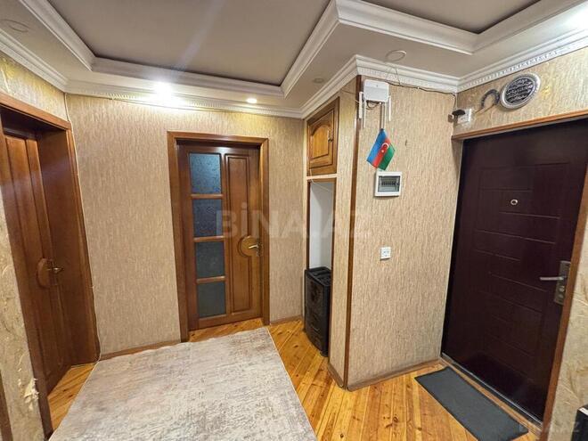 3 otaqlı köhnə tikili - Həzi Aslanov m. - 80 m² (1)