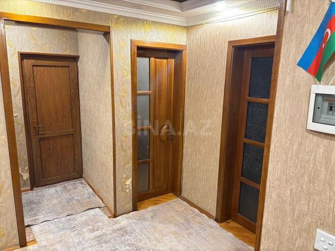 3 otaqlı köhnə tikili - Həzi Aslanov m. - 80 m² (9)