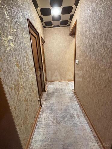 3 otaqlı köhnə tikili - Həzi Aslanov m. - 80 m² (10)