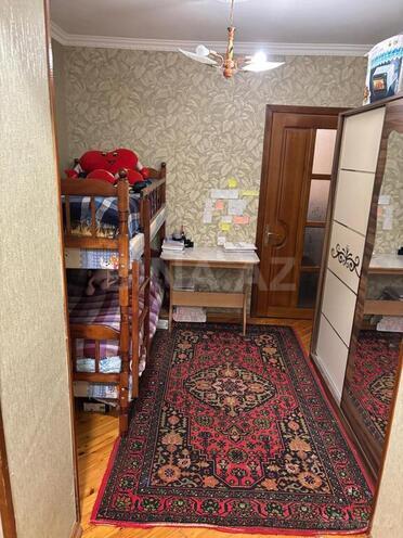 3 otaqlı köhnə tikili - Həzi Aslanov m. - 80 m² (4)