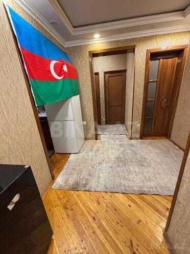 3 otaqlı köhnə tikili - Həzi Aslanov m. - 80 m² (8)