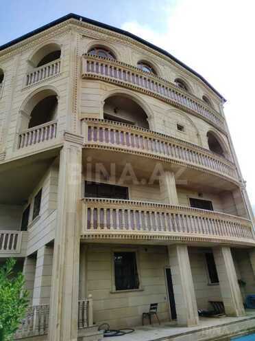 6-комн. дом/дача - пос. Новханы - 450 м² (3)