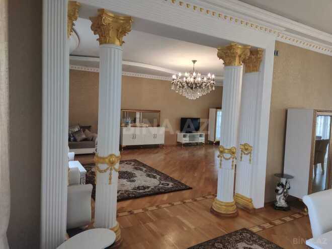 6-комн. дом/дача - пос. Новханы - 450 м² (9)