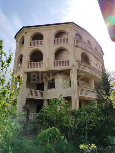 6-комн. дом/дача - пос. Новханы - 450 м² (1)