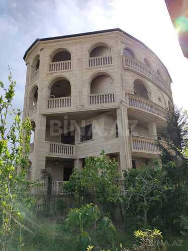 6-комн. дом/дача - пос. Новханы - 450 м² (2)