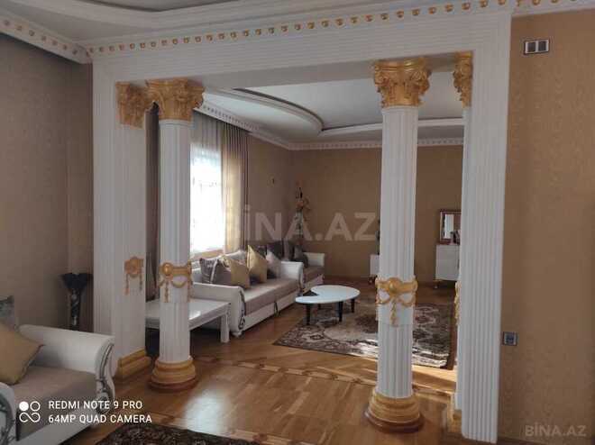 6-комн. дом/дача - пос. Новханы - 450 м² (17)