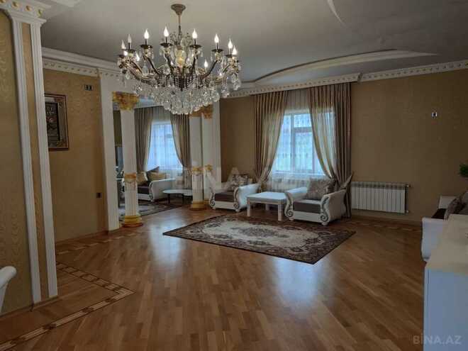 6-комн. дом/дача - пос. Новханы - 450 м² (12)