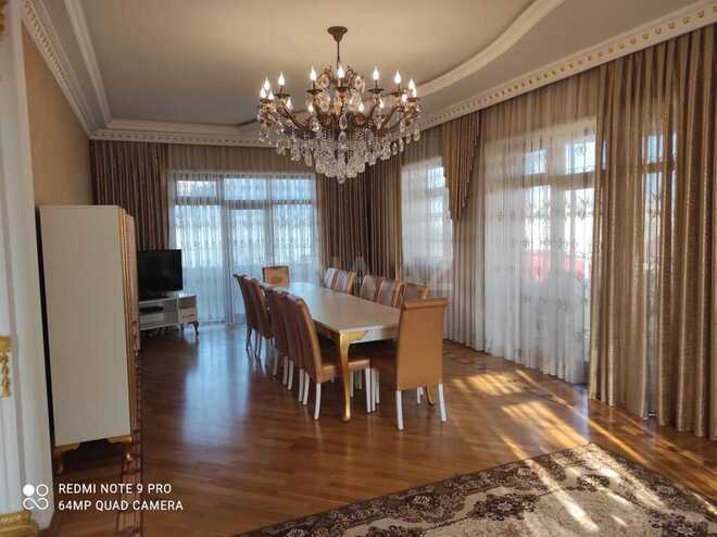 6-комн. дом/дача - пос. Новханы - 450 м² (19)