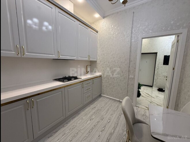 2 otaqlı köhnə tikili - Nəsimi r. - 65 m² (2)