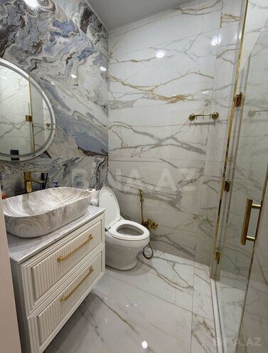 2 otaqlı köhnə tikili - Nəsimi r. - 65 m² (9)