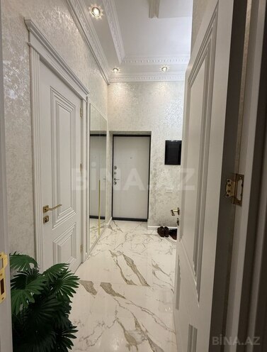 2 otaqlı köhnə tikili - Nəsimi r. - 65 m² (3)