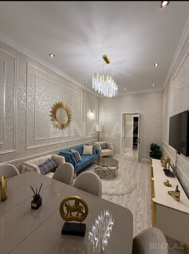 2 otaqlı köhnə tikili - Nəsimi r. - 65 m² (12)