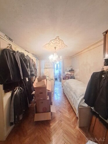 3 otaqlı köhnə tikili - İnşaatçılar m. - 75 m² (4)