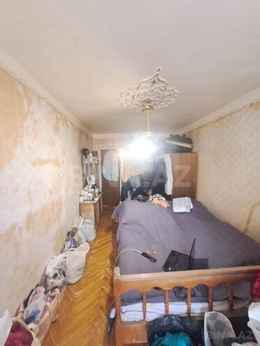 3 otaqlı köhnə tikili - İnşaatçılar m. - 75 m² (3)