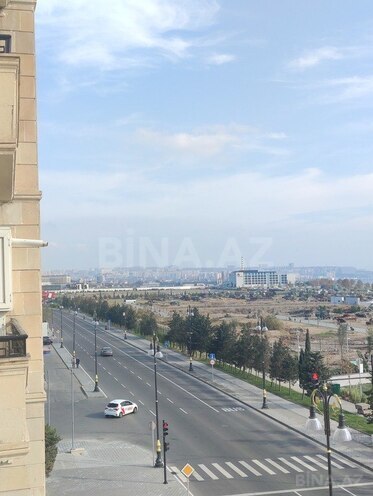 3 otaqlı yeni tikili - Şah İsmayıl Xətai m. - 90 m² (4)