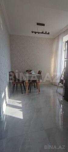 3 otaqlı yeni tikili - Şah İsmayıl Xətai m. - 90 m² (8)