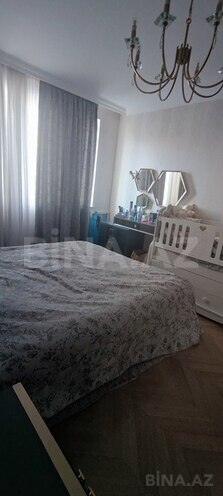 3 otaqlı yeni tikili - Şah İsmayıl Xətai m. - 90 m² (16)