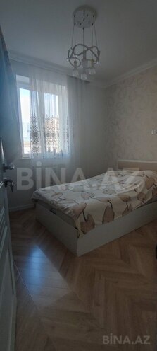 3 otaqlı yeni tikili - Şah İsmayıl Xətai m. - 90 m² (18)