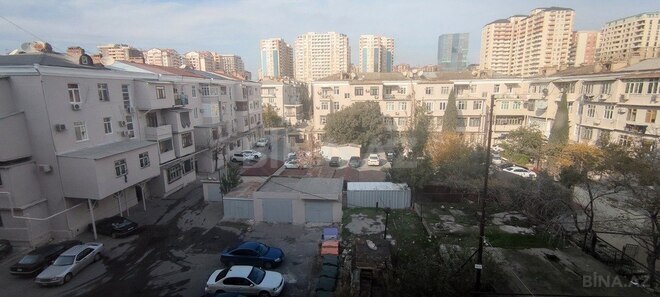 3 otaqlı yeni tikili - Şah İsmayıl Xətai m. - 90 m² (21)