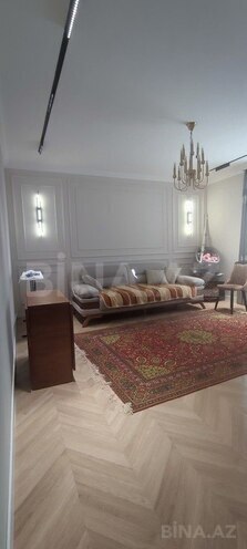 3 otaqlı yeni tikili - Şah İsmayıl Xətai m. - 90 m² (11)