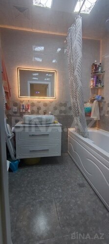 3 otaqlı yeni tikili - Şah İsmayıl Xətai m. - 90 m² (24)