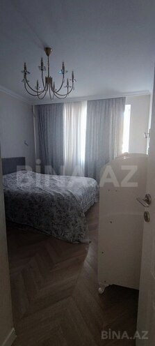 3 otaqlı yeni tikili - Şah İsmayıl Xətai m. - 90 m² (15)