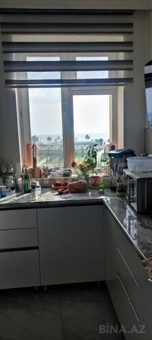3 otaqlı yeni tikili - Şah İsmayıl Xətai m. - 90 m² (9)