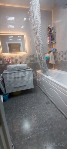 3 otaqlı yeni tikili - Şah İsmayıl Xətai m. - 90 m² (22)