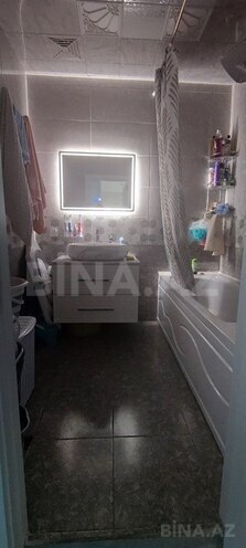 3 otaqlı yeni tikili - Şah İsmayıl Xətai m. - 90 m² (27)