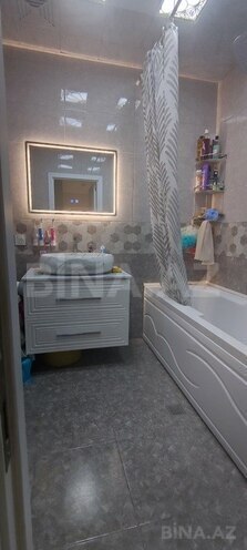 3 otaqlı yeni tikili - Şah İsmayıl Xətai m. - 90 m² (23)