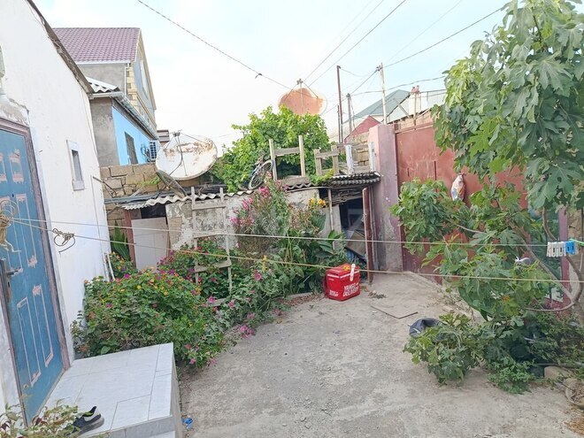 3 otaqlı həyət evi/bağ evi - Mehdiabad q. - 80 m² (12)