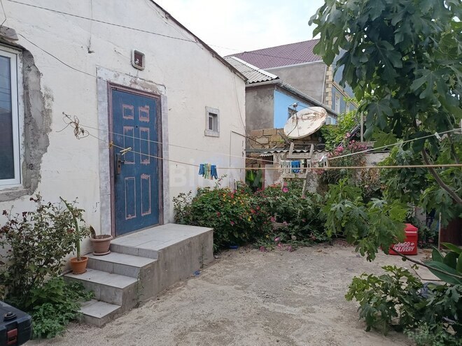 3 otaqlı həyət evi/bağ evi - Mehdiabad q. - 80 m² (3)