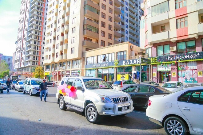 Продаётся 3-комн. новостройка 150 м², Насиминский  р., photo 4 from 16