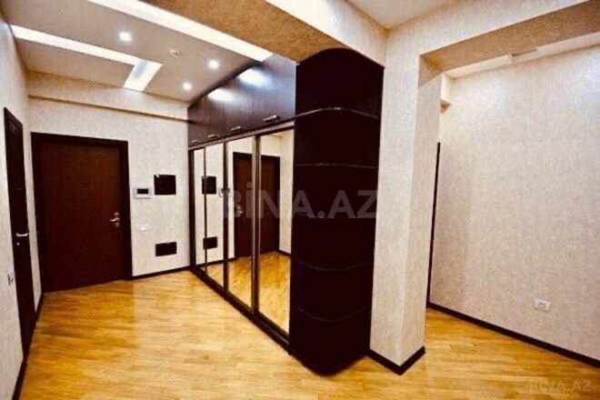 3-комн. новостройка - м. Низами - 135 м² (19)