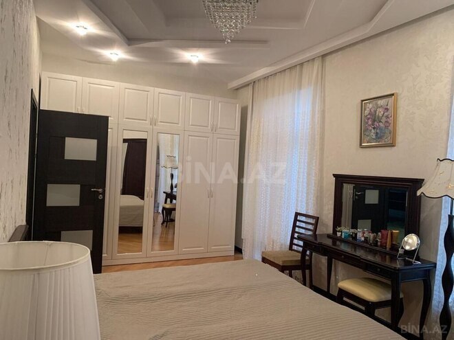 3-комн. новостройка - м. Низами - 135 м² (20)