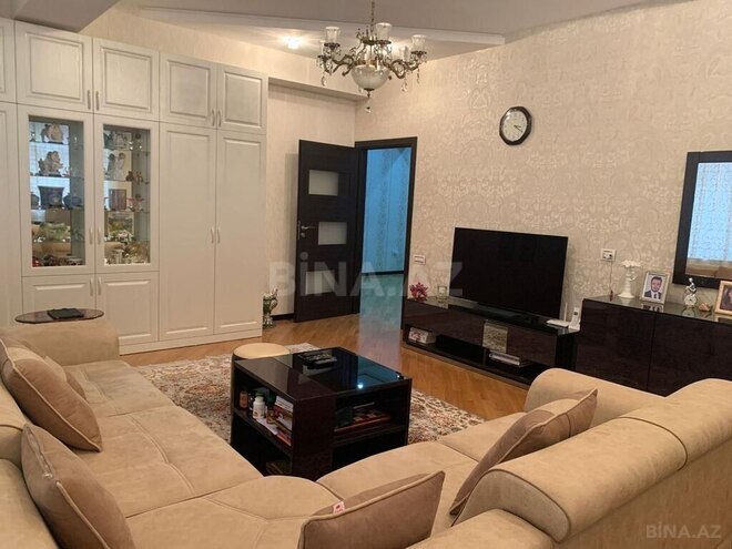 3-комн. новостройка - м. Низами - 135 м² (5)