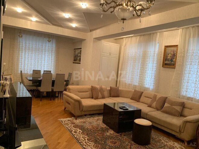 3-комн. новостройка - м. Низами - 135 м² (15)